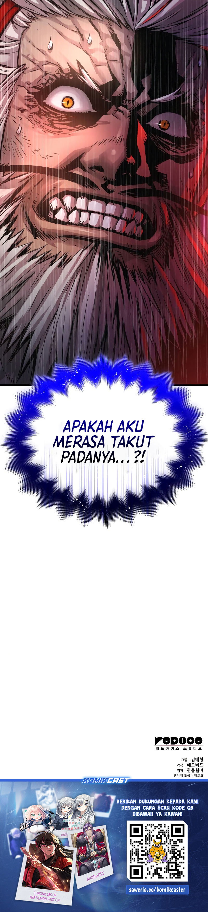 Myst, Might, Mayhem chapter 73