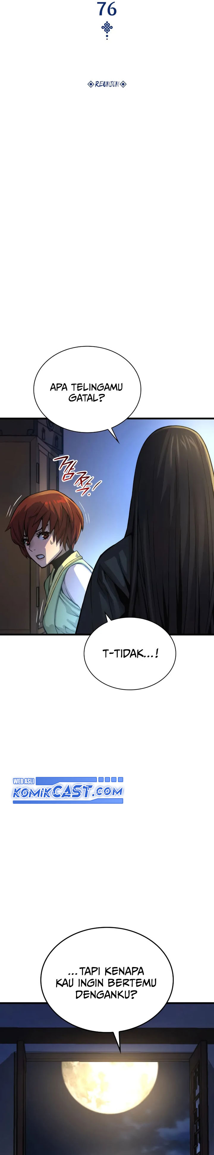 Myst, Might, Mayhem chapter 76