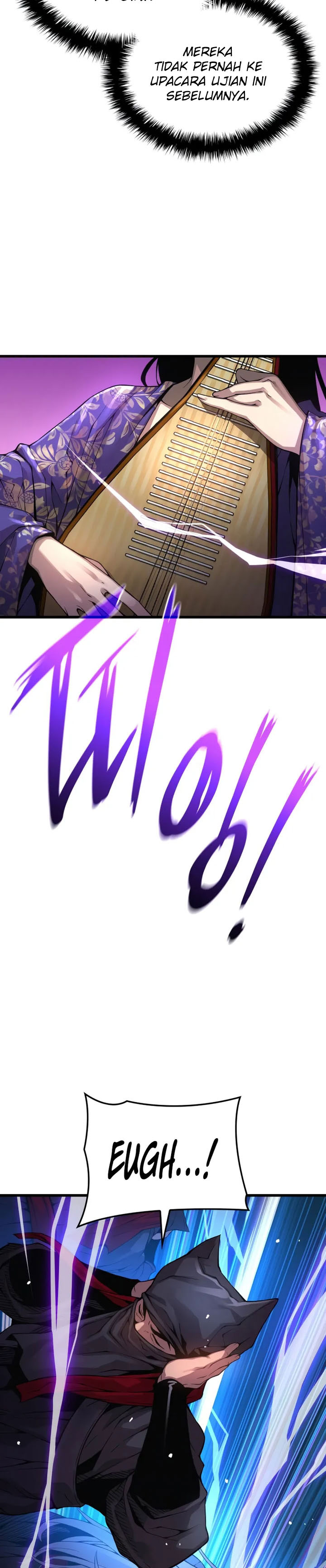 Myst, Might, Mayhem chapter 76