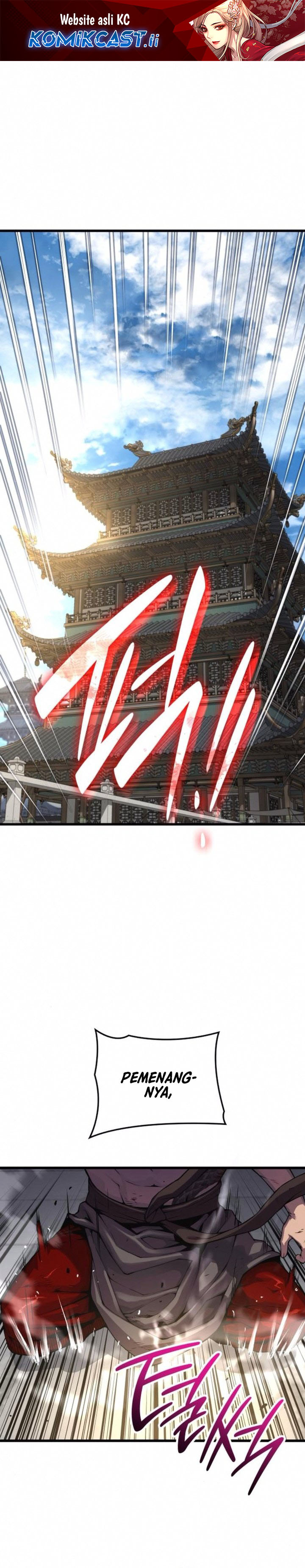 Myst, Might, Mayhem Chapter 80 Bahasa Indonesia