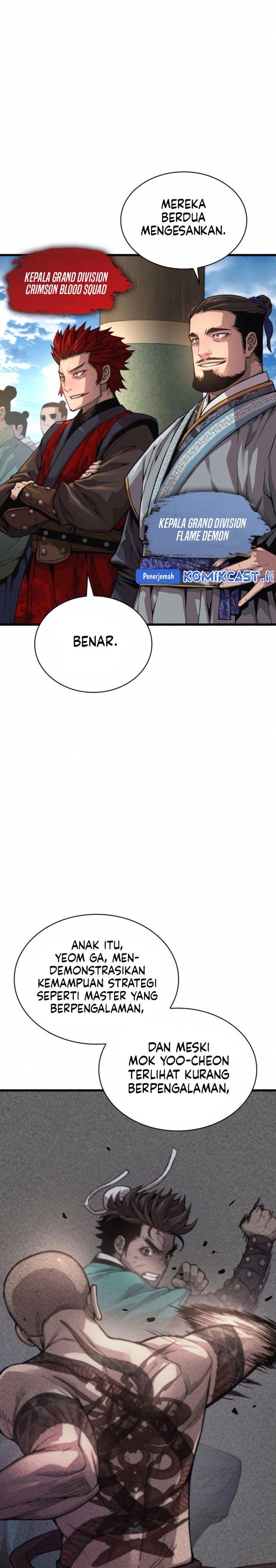 Myst, Might, Mayhem Chapter 80 Bahasa Indonesia