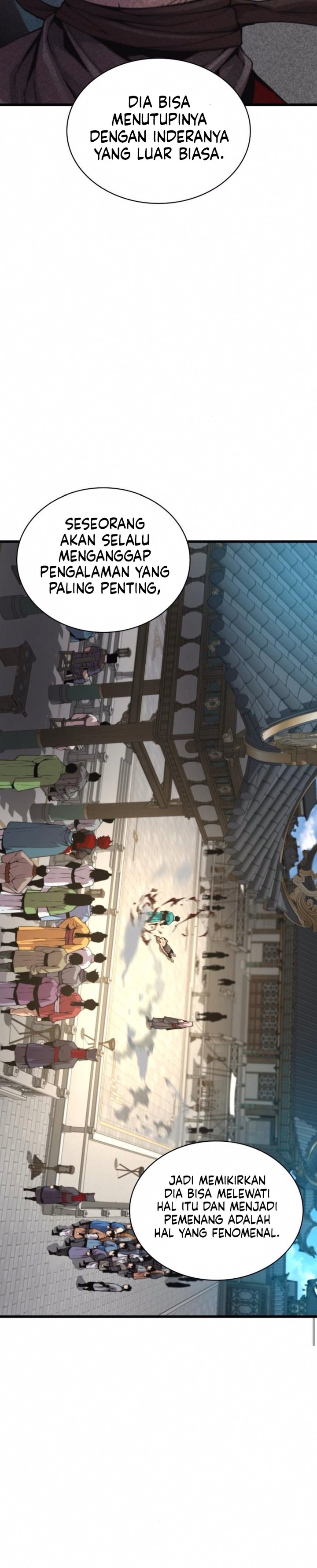 Myst, Might, Mayhem Chapter 80 Bahasa Indonesia