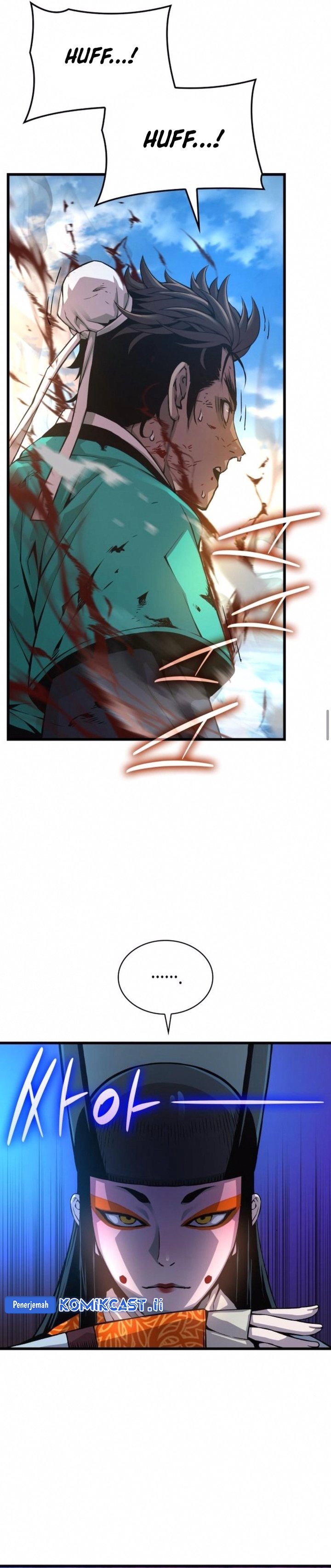 Myst, Might, Mayhem Chapter 80 Bahasa Indonesia