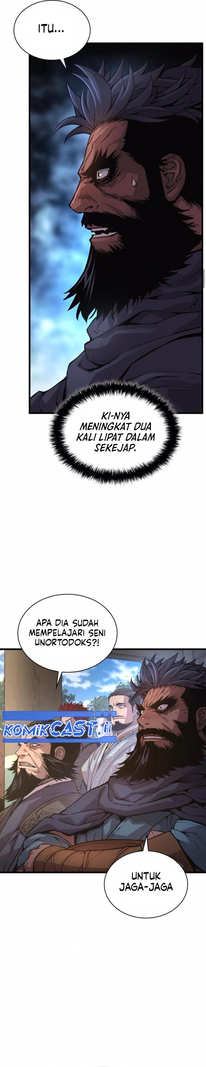 Myst, Might, Mayhem Chapter 80 Bahasa Indonesia