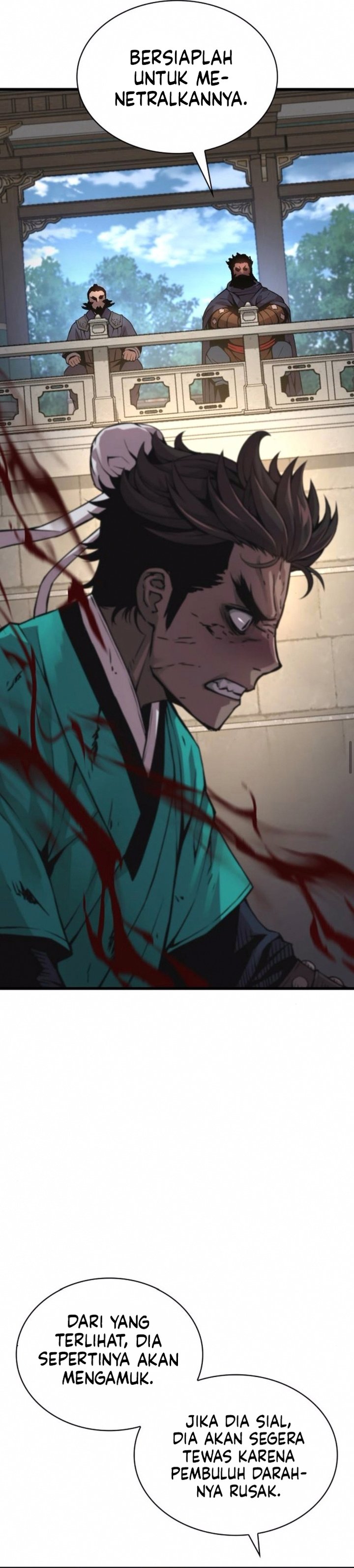 Myst, Might, Mayhem Chapter 80 Bahasa Indonesia