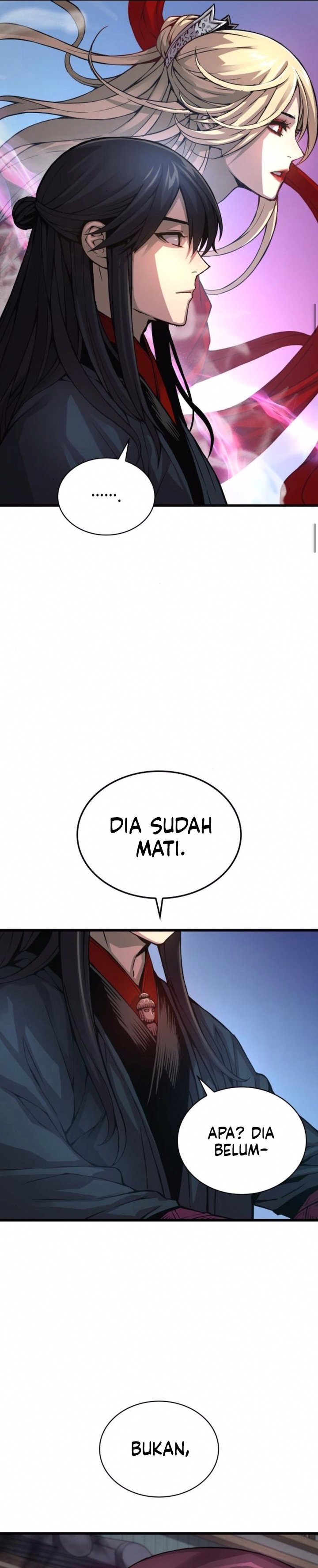 Myst, Might, Mayhem Chapter 80 Bahasa Indonesia