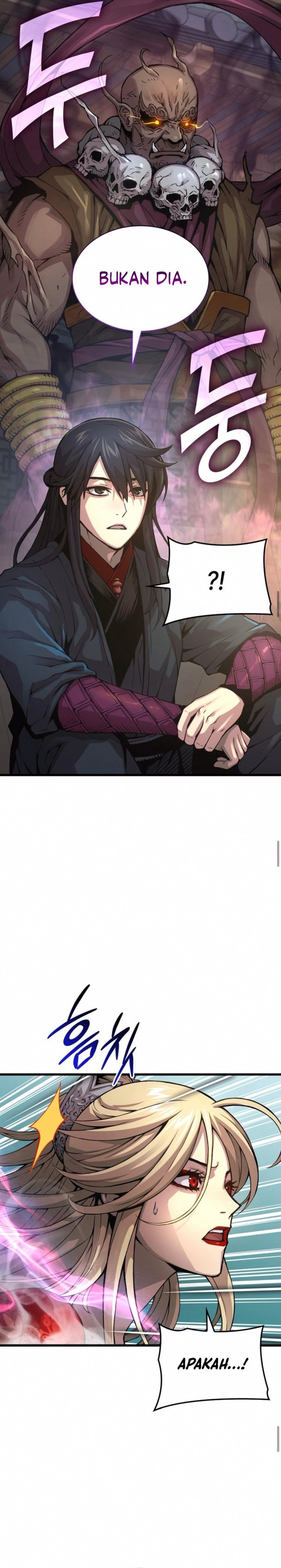 Myst, Might, Mayhem Chapter 80 Bahasa Indonesia