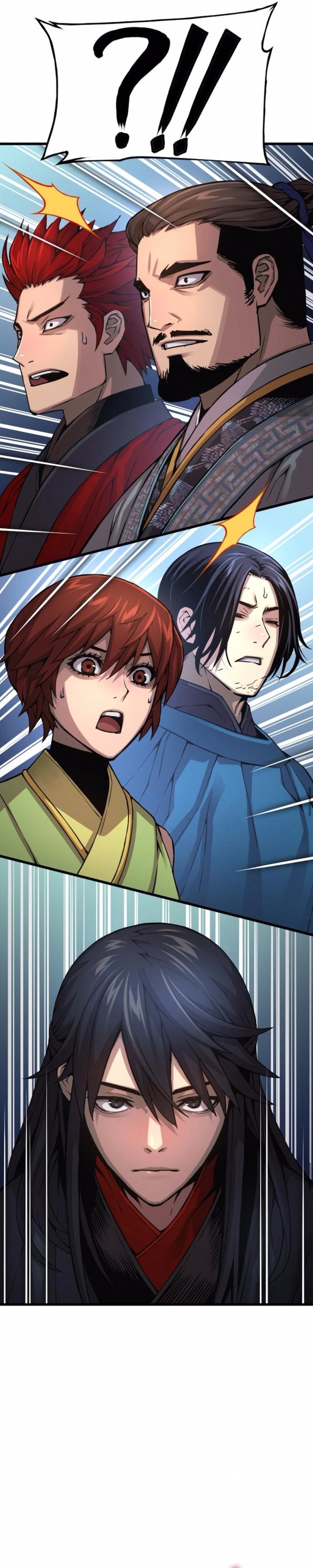 Myst, Might, Mayhem Chapter 80 Bahasa Indonesia