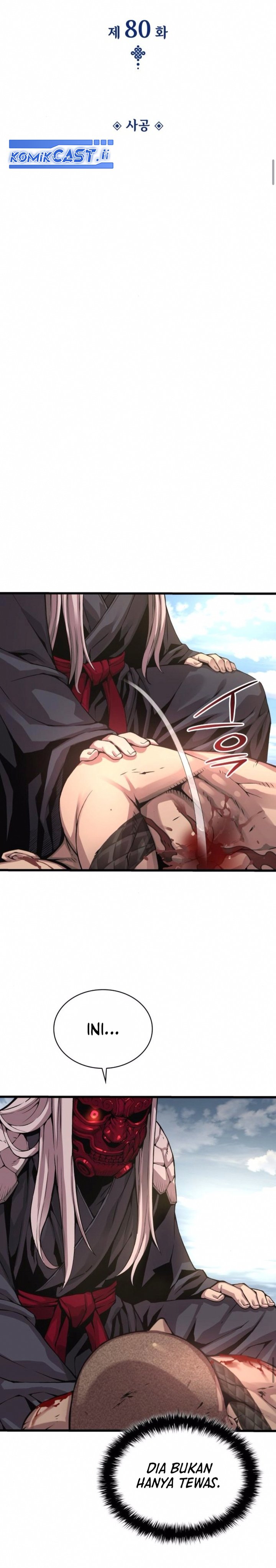 Myst, Might, Mayhem Chapter 80 Bahasa Indonesia