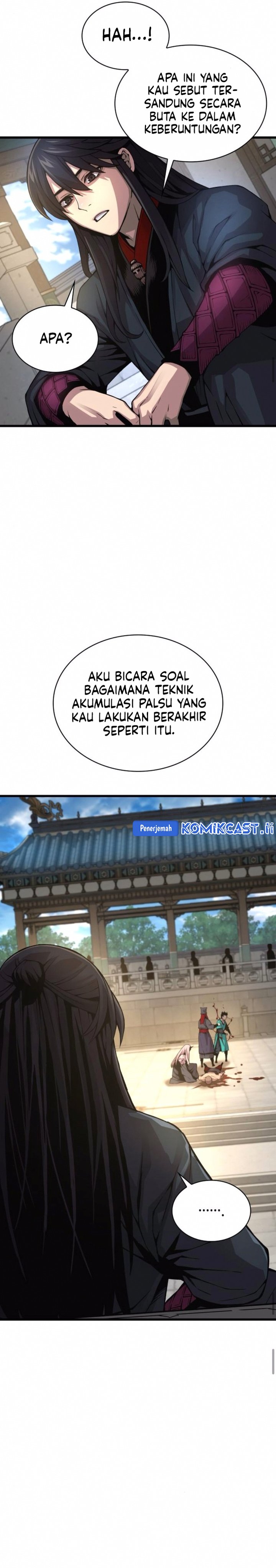 Myst, Might, Mayhem Chapter 80 Bahasa Indonesia