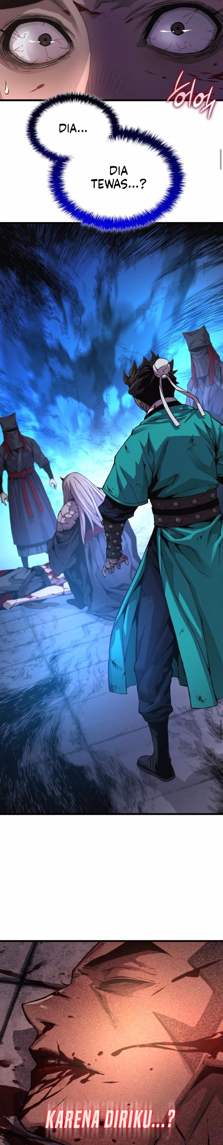 Myst, Might, Mayhem Chapter 80 Bahasa Indonesia