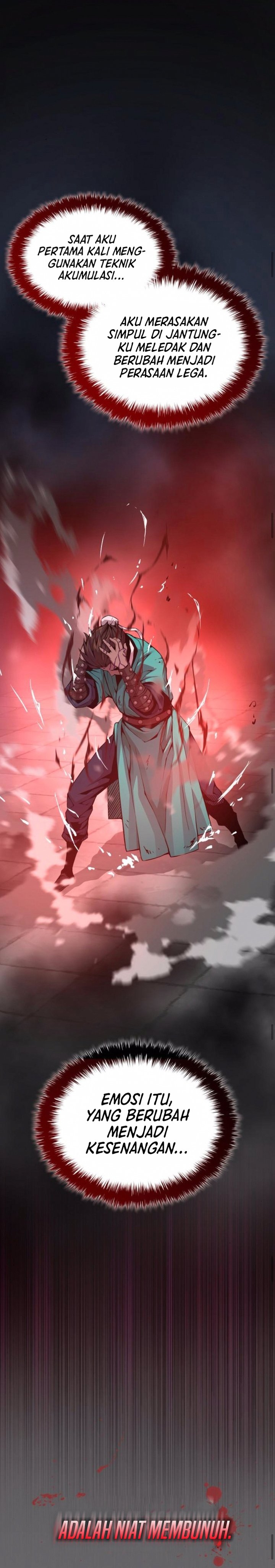 Myst, Might, Mayhem Chapter 80 Bahasa Indonesia