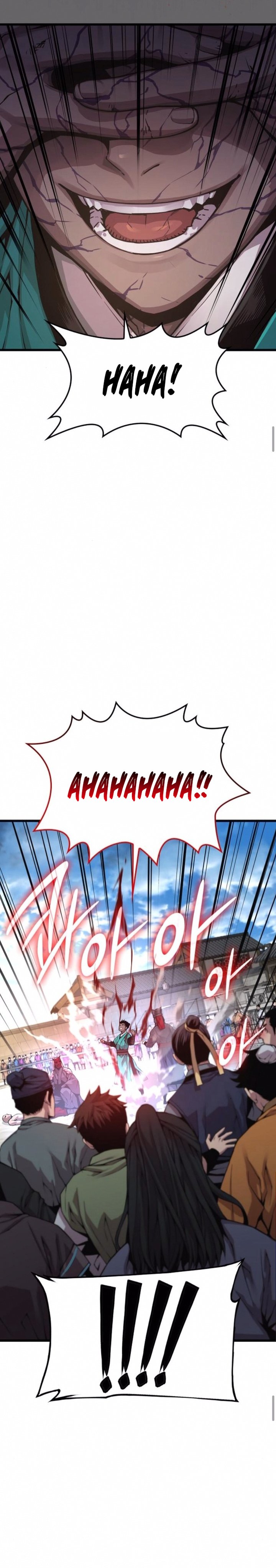 Myst, Might, Mayhem Chapter 80 Bahasa Indonesia