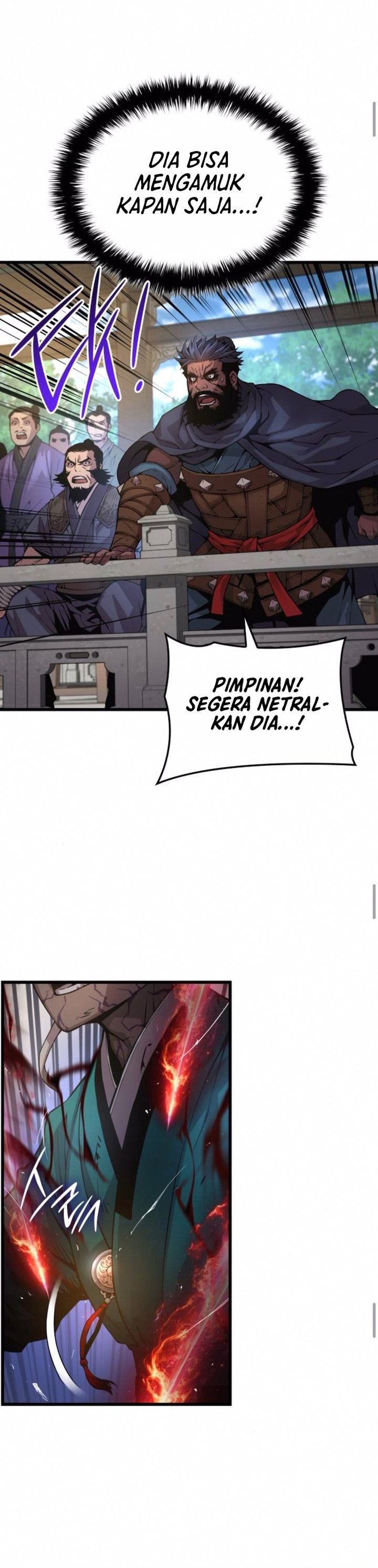Myst, Might, Mayhem Chapter 80 Bahasa Indonesia