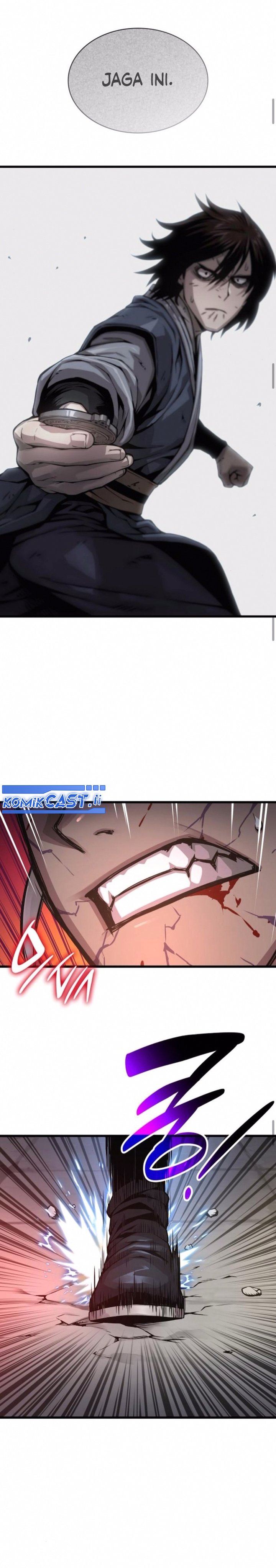 Myst, Might, Mayhem Chapter 80 Bahasa Indonesia