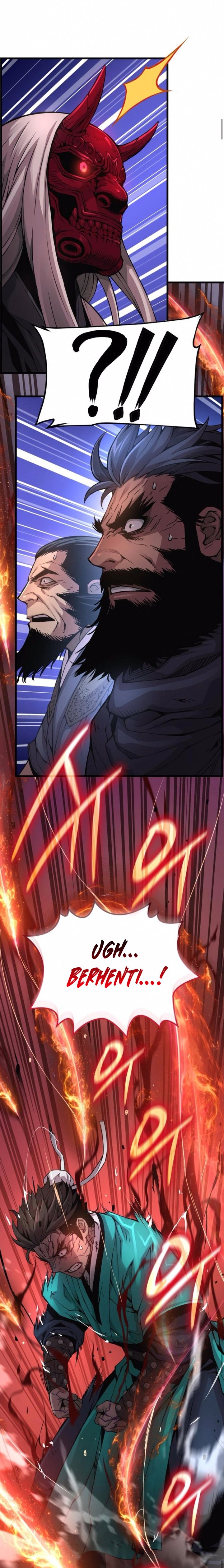 Myst, Might, Mayhem Chapter 80 Bahasa Indonesia