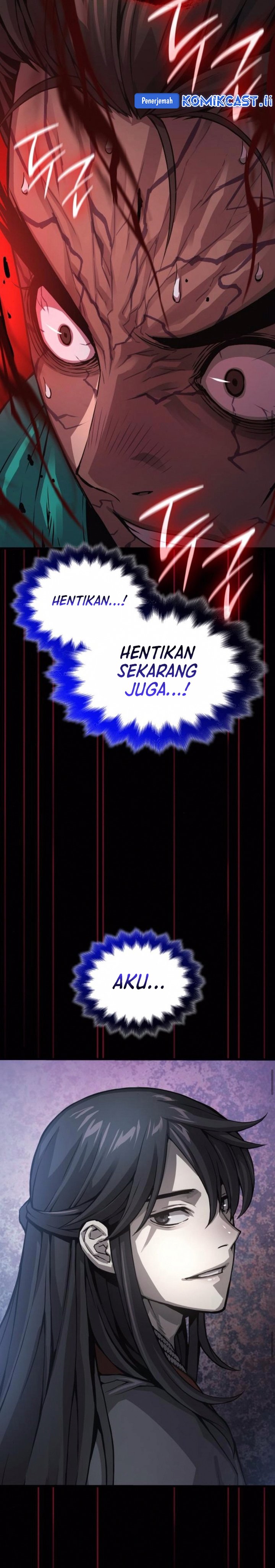 Myst, Might, Mayhem Chapter 80 Bahasa Indonesia