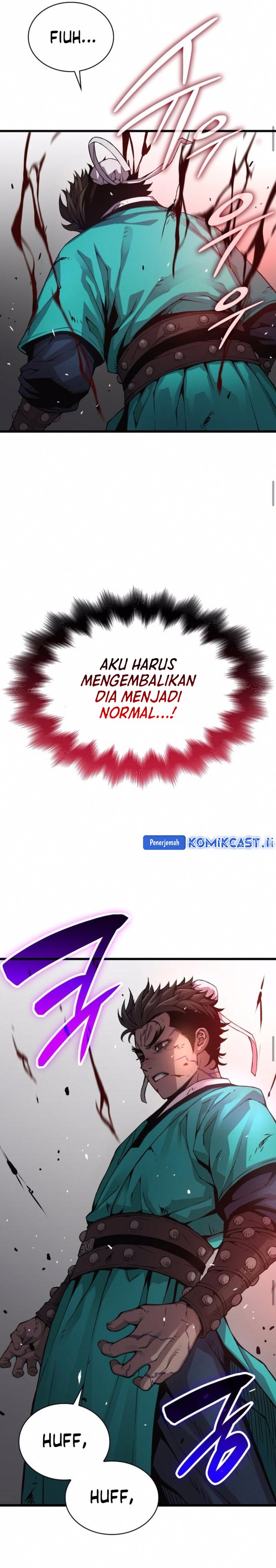 Myst, Might, Mayhem Chapter 80 Bahasa Indonesia
