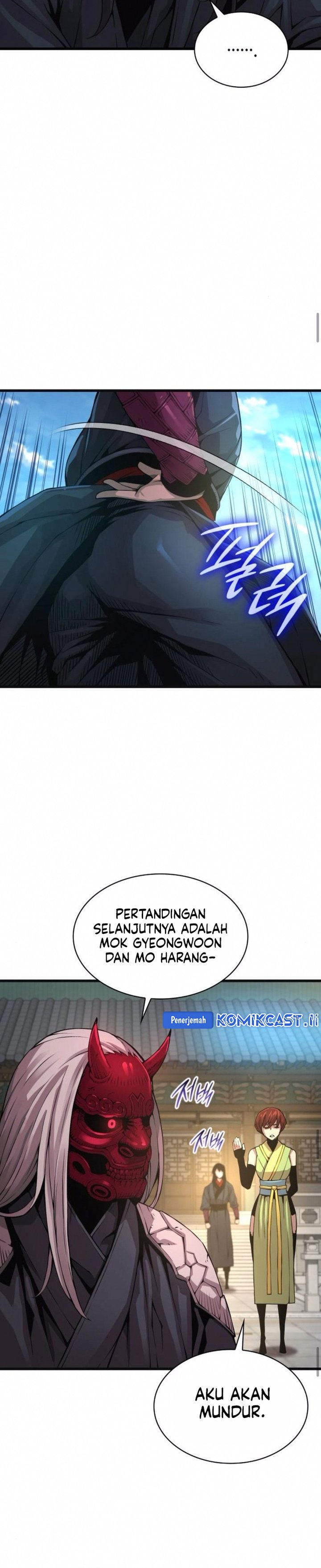 Myst, Might, Mayhem Chapter 80 Bahasa Indonesia