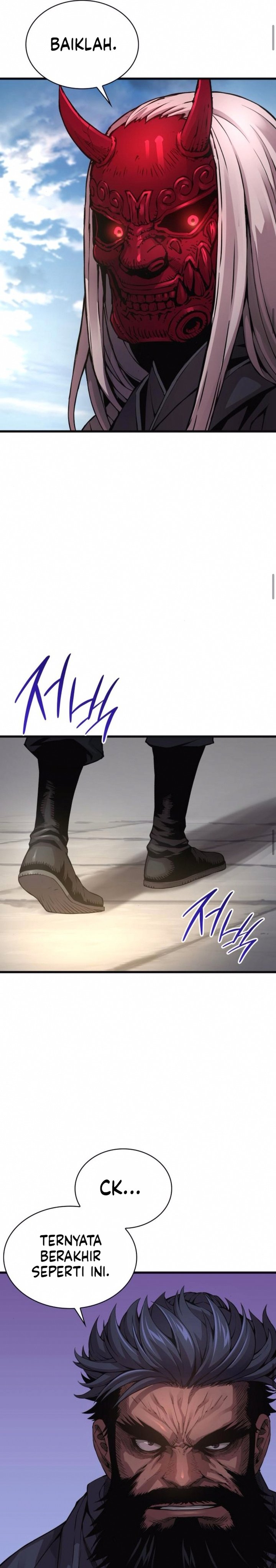 Myst, Might, Mayhem Chapter 80 Bahasa Indonesia