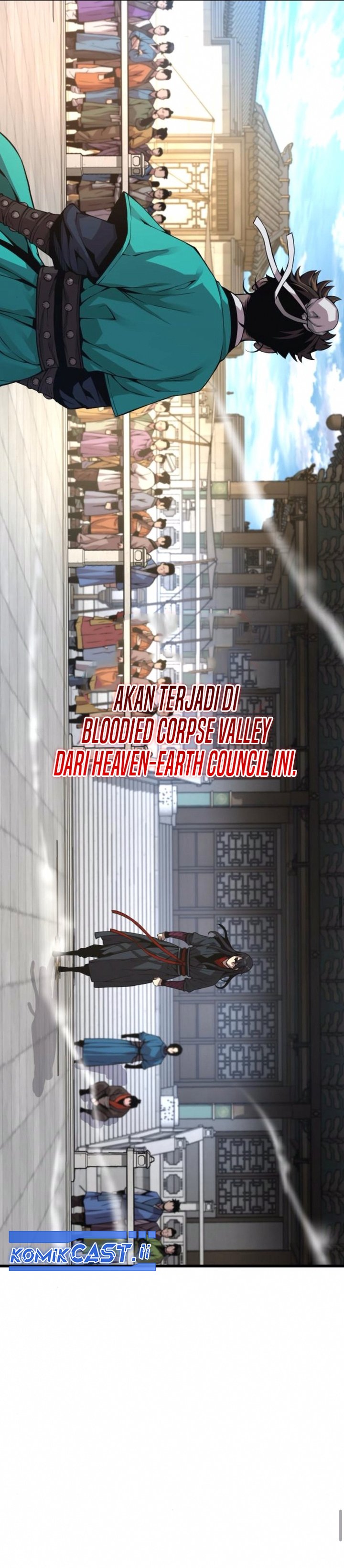 Myst, Might, Mayhem Chapter 80 Bahasa Indonesia