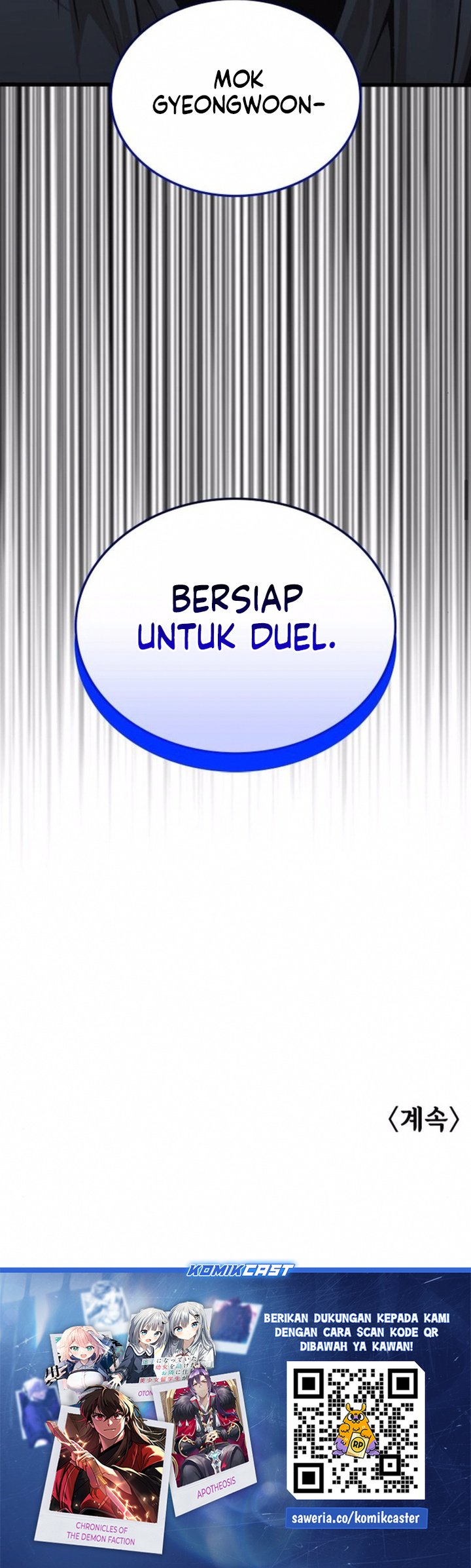 Myst, Might, Mayhem Chapter 80 Bahasa Indonesia