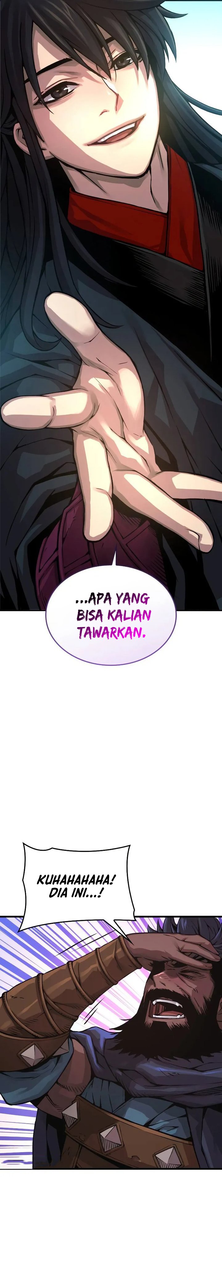 Myst, Might, Mayhem chapter 83