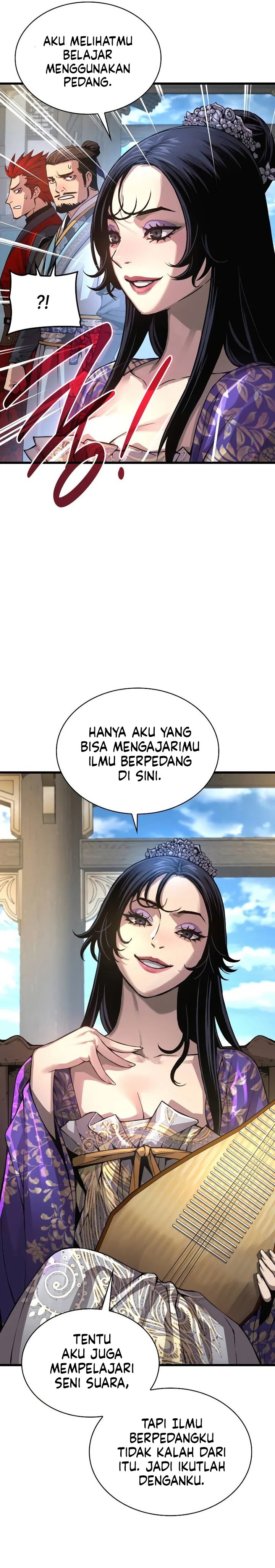 Myst, Might, Mayhem chapter 83