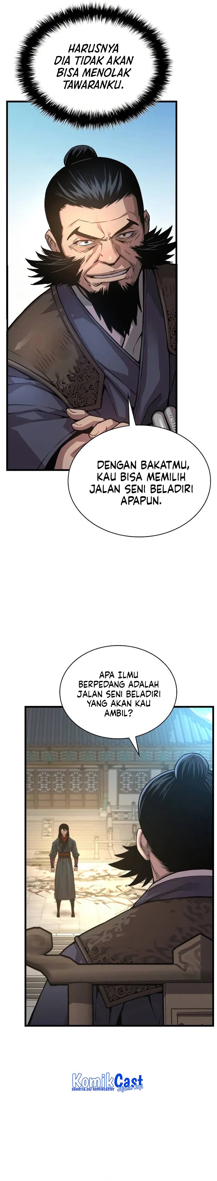 Myst, Might, Mayhem chapter 83