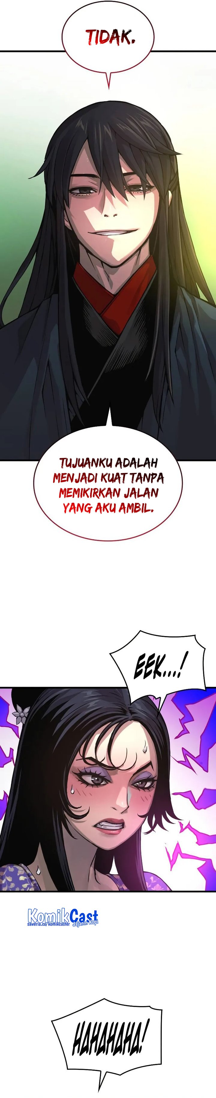 Myst, Might, Mayhem chapter 83