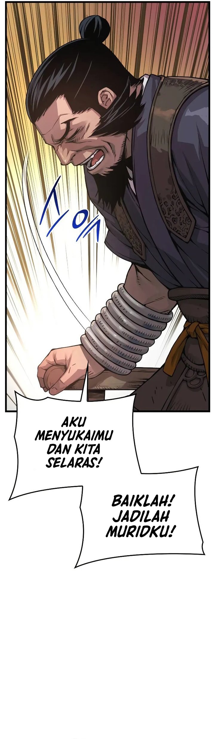 Myst, Might, Mayhem chapter 83
