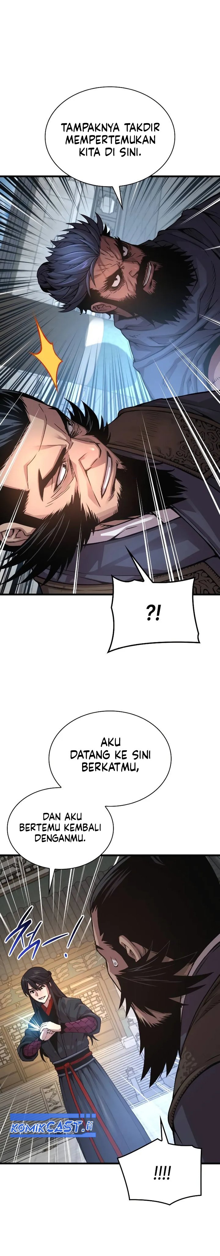 Myst, Might, Mayhem chapter 83