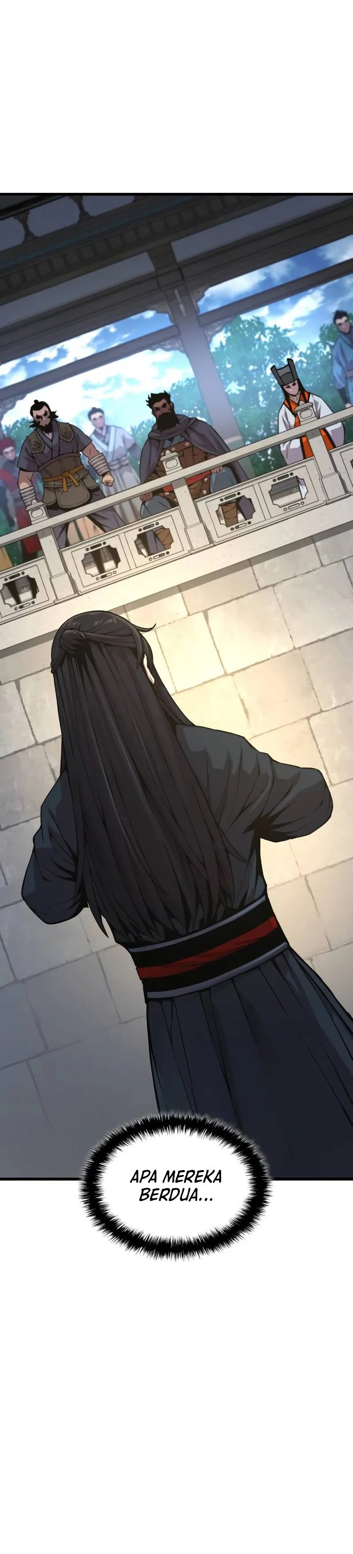 Myst, Might, Mayhem chapter 83