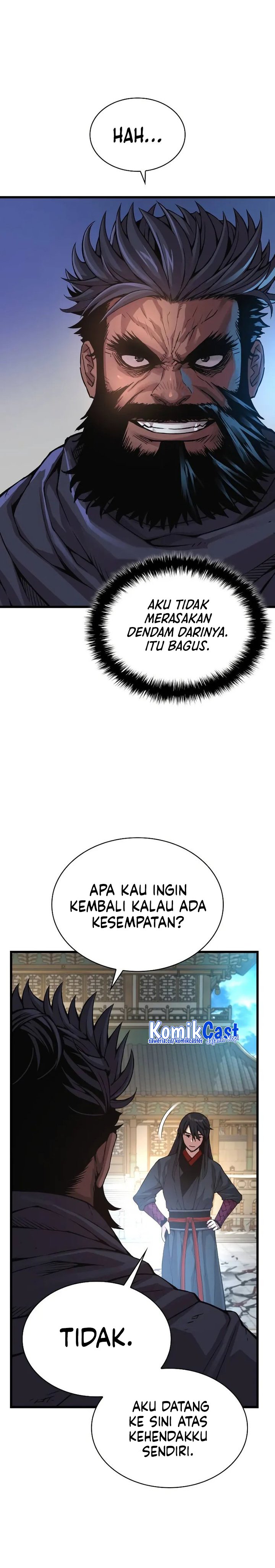 Myst, Might, Mayhem chapter 83