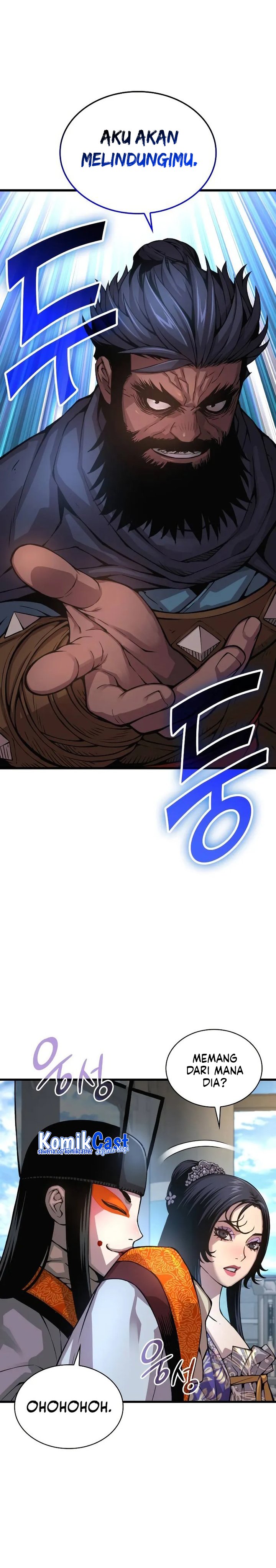 Myst, Might, Mayhem chapter 83