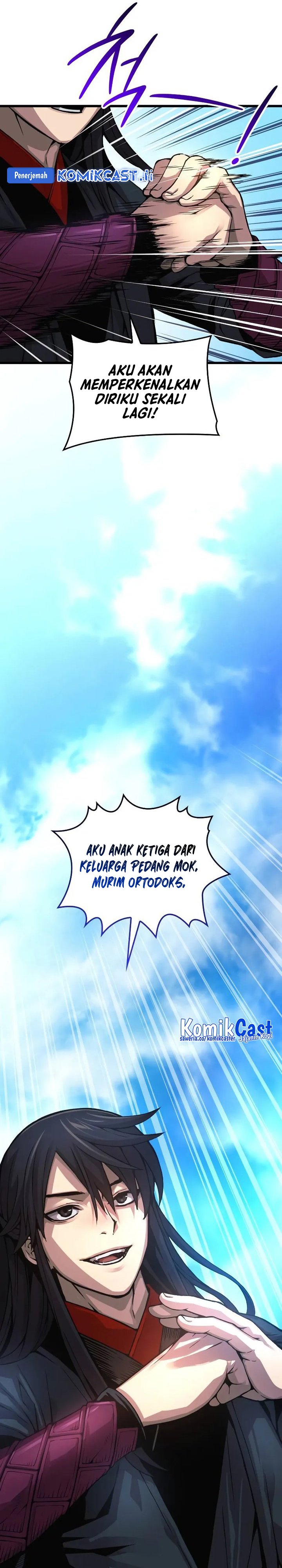 Myst, Might, Mayhem chapter 83