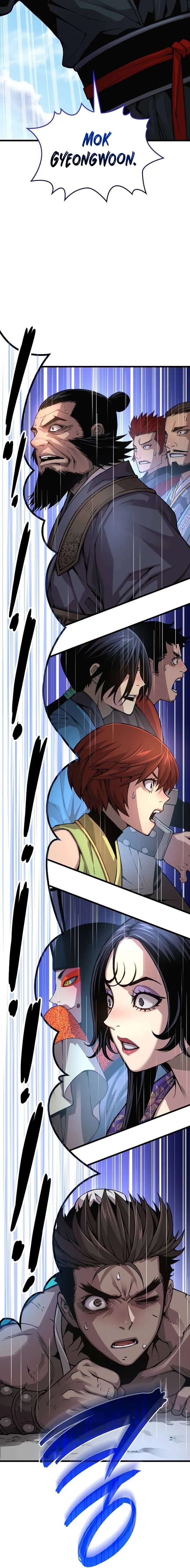 Myst, Might, Mayhem chapter 83