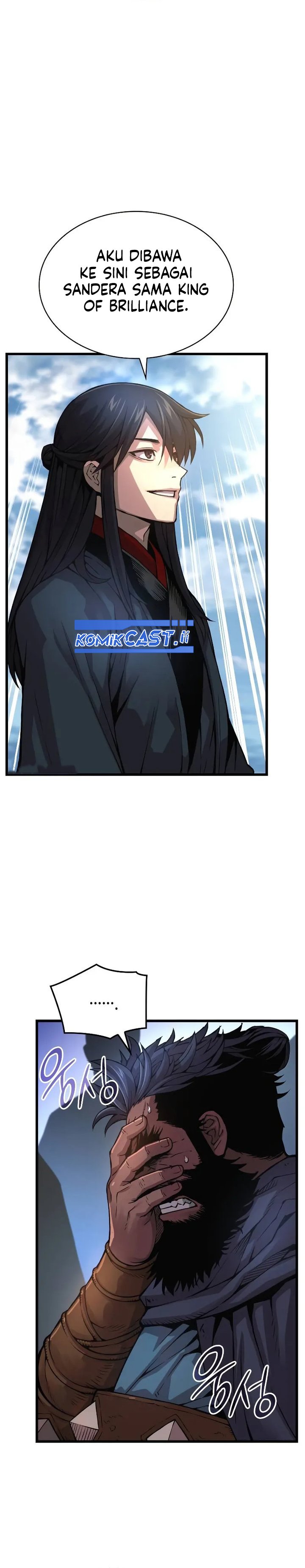 Myst, Might, Mayhem chapter 83