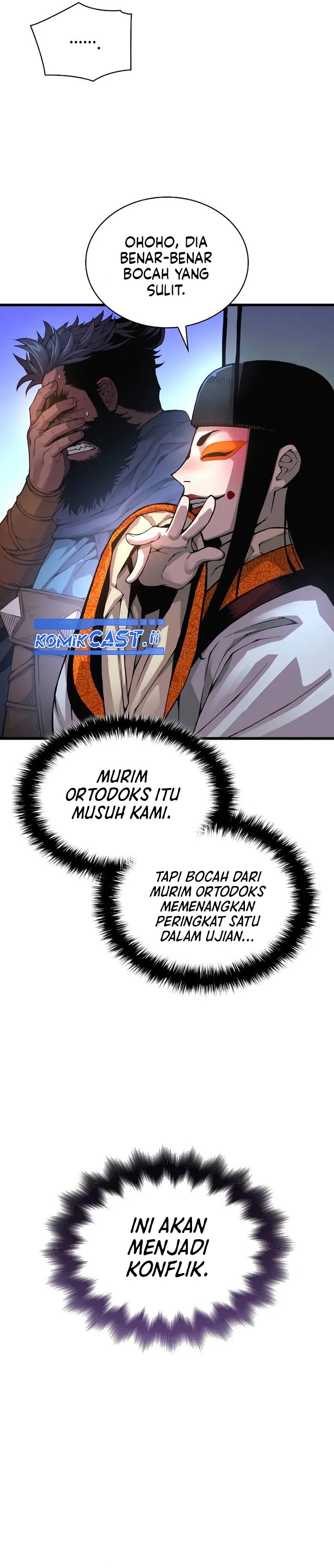 Myst, Might, Mayhem chapter 83