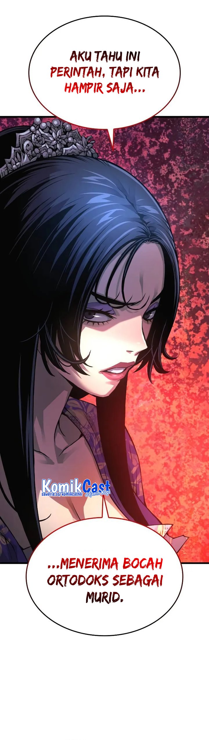Myst, Might, Mayhem chapter 83