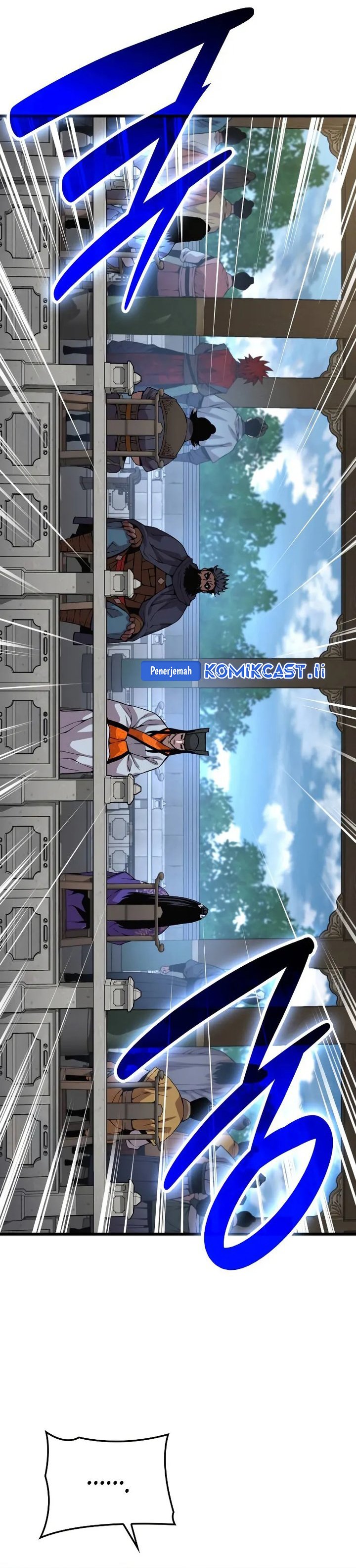 Myst, Might, Mayhem chapter 83