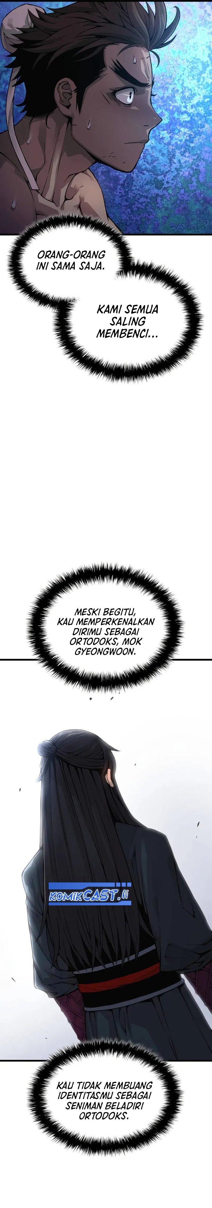 Myst, Might, Mayhem chapter 83