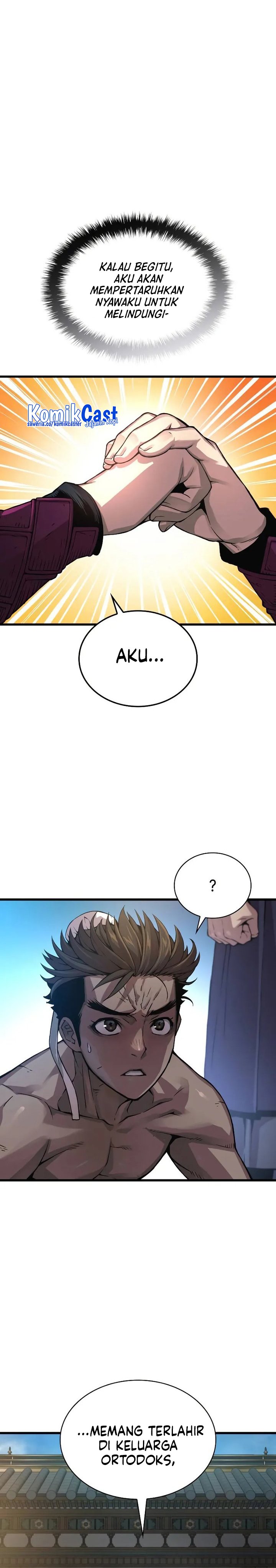 Myst, Might, Mayhem chapter 83