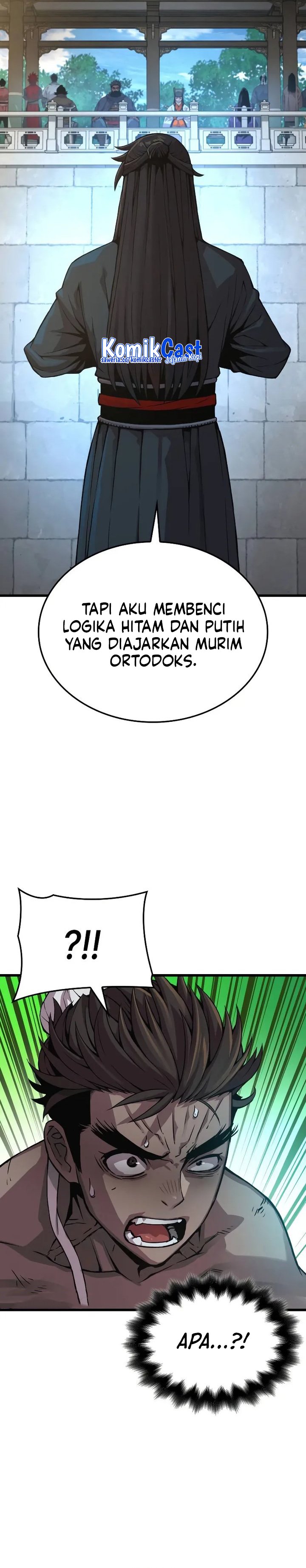 Myst, Might, Mayhem chapter 83
