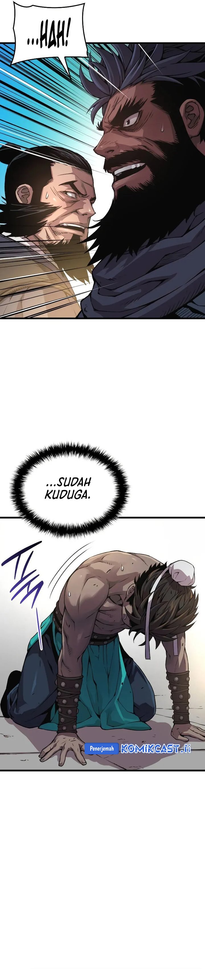Myst, Might, Mayhem chapter 83