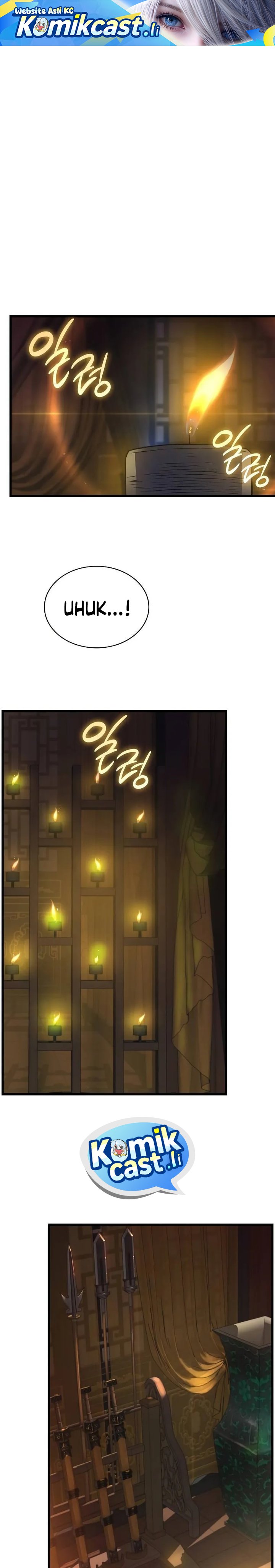 Myst, Might, Mayhem chapter 87