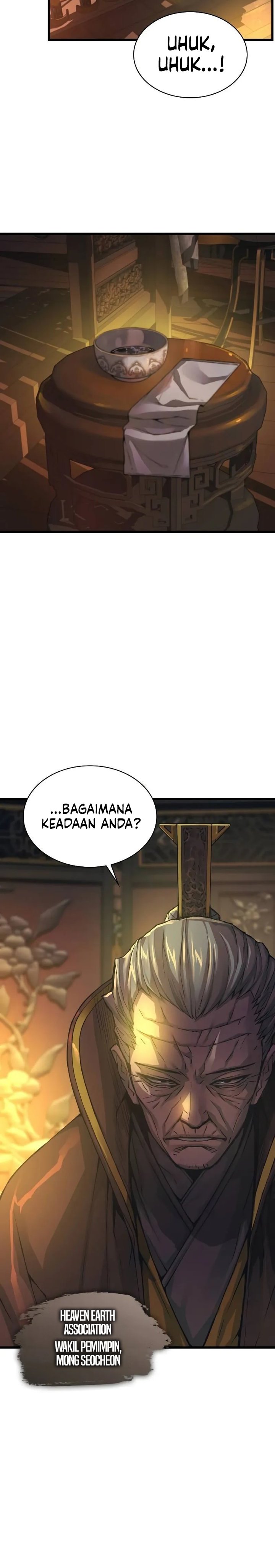 Myst, Might, Mayhem chapter 87