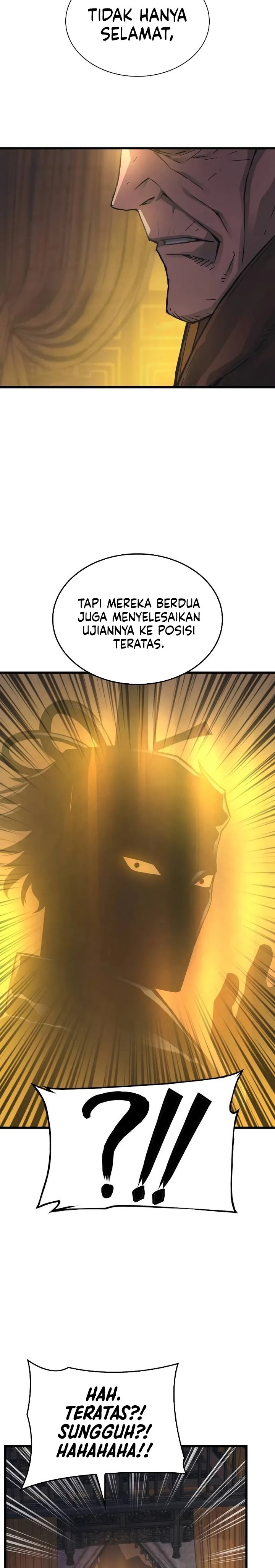 Myst, Might, Mayhem chapter 87