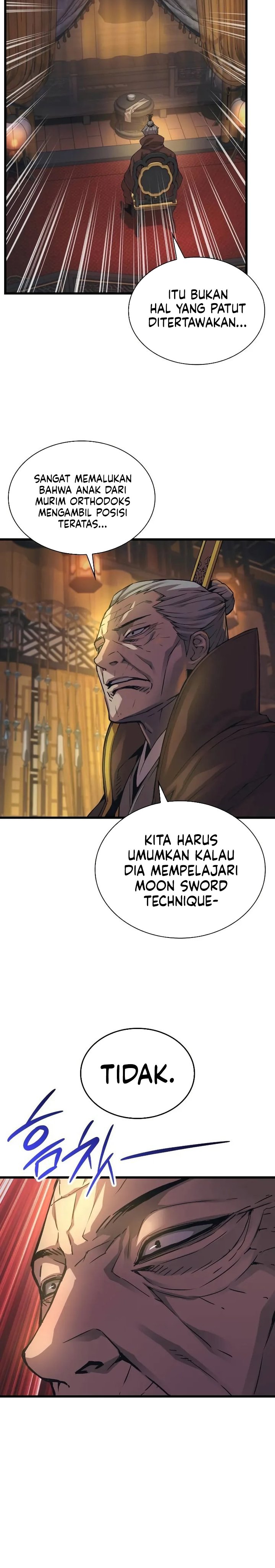 Myst, Might, Mayhem chapter 87