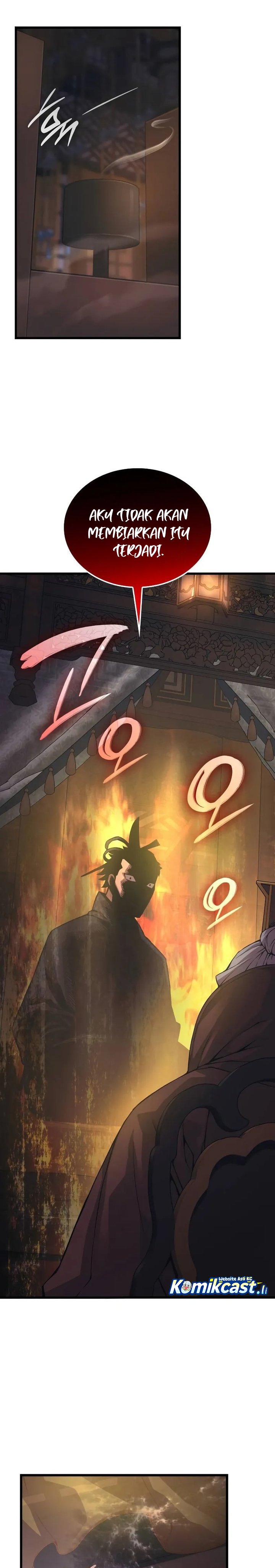 Myst, Might, Mayhem chapter 87